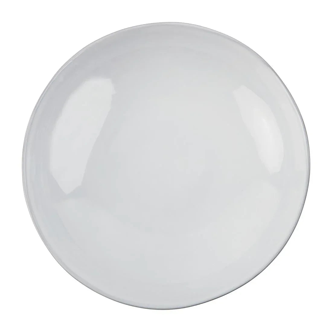 FC599 Olympia Raw Coupe Bowl 230(Ø)mm 940ml (Pack of 6) - JD Catering Equipment Solutions Ltd