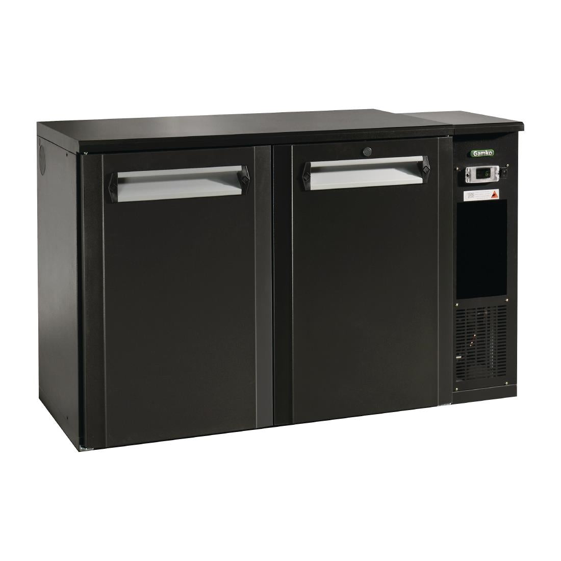 Gamko Kegerator with Double Doors 2x 50Ltr / 8x 20Ltr FK2-25 8R