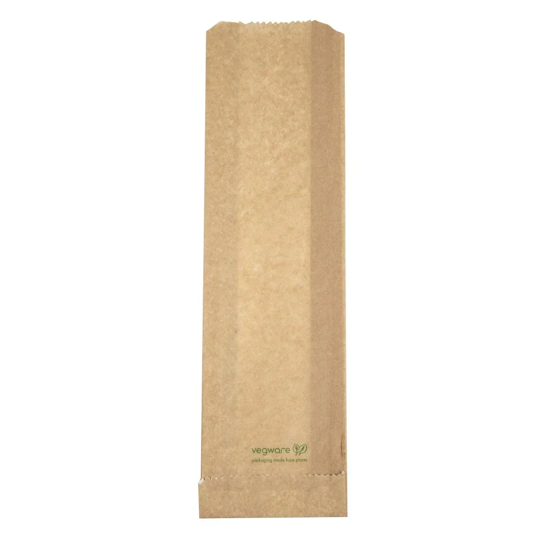 FC897 Vegware Compostable Therma Paper Hot Food Bags (Pack of 500) - JD Catering Equipment Solutions Ltd