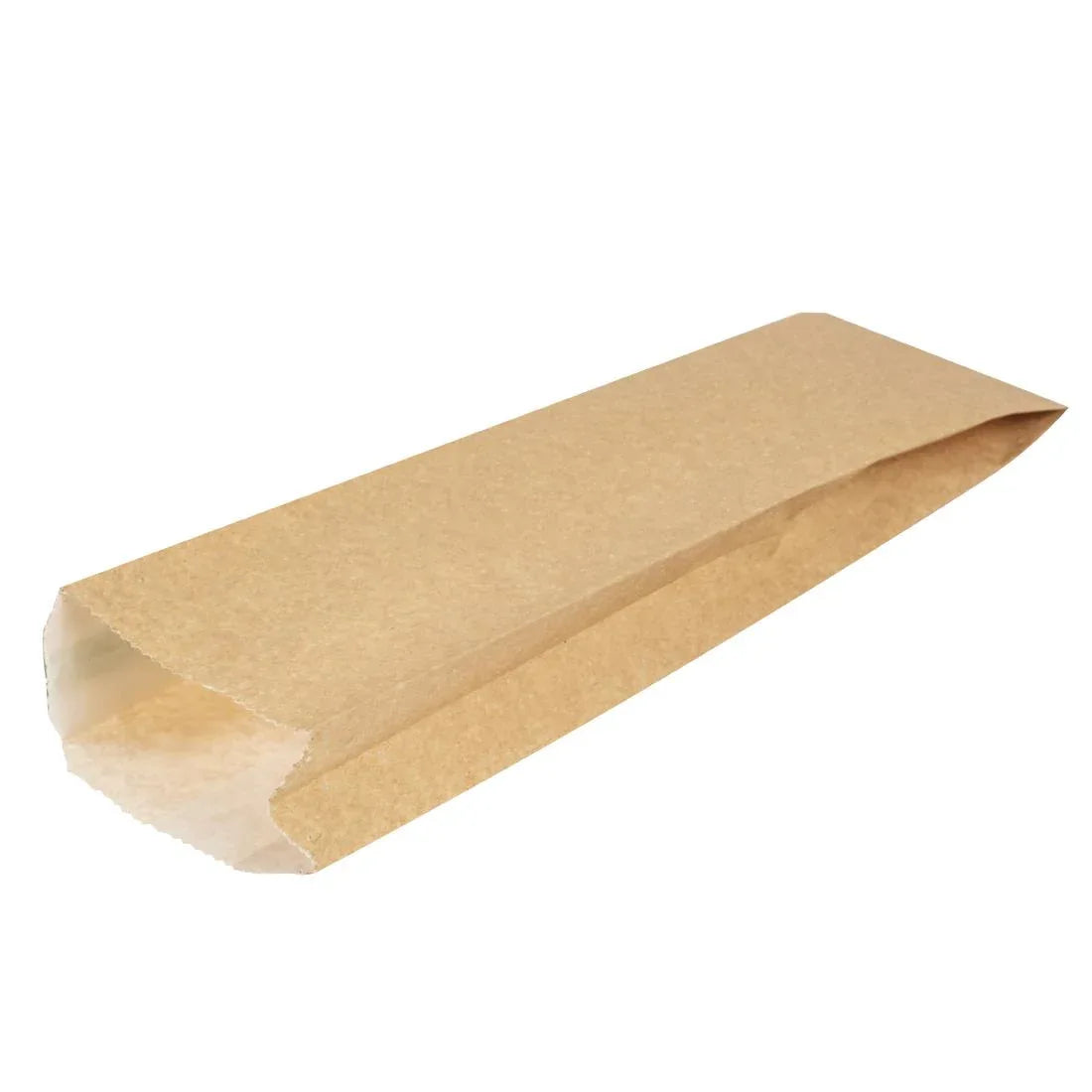 FC897 Vegware Compostable Therma Paper Hot Food Bags (Pack of 500) - JD Catering Equipment Solutions Ltd
