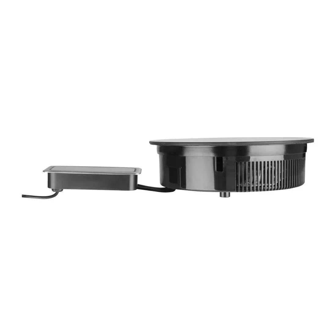 SA648 Olympia 1/1 Induction Chafer - Stand & Induction Heater Set - JD Catering Equipment Solutions Ltd