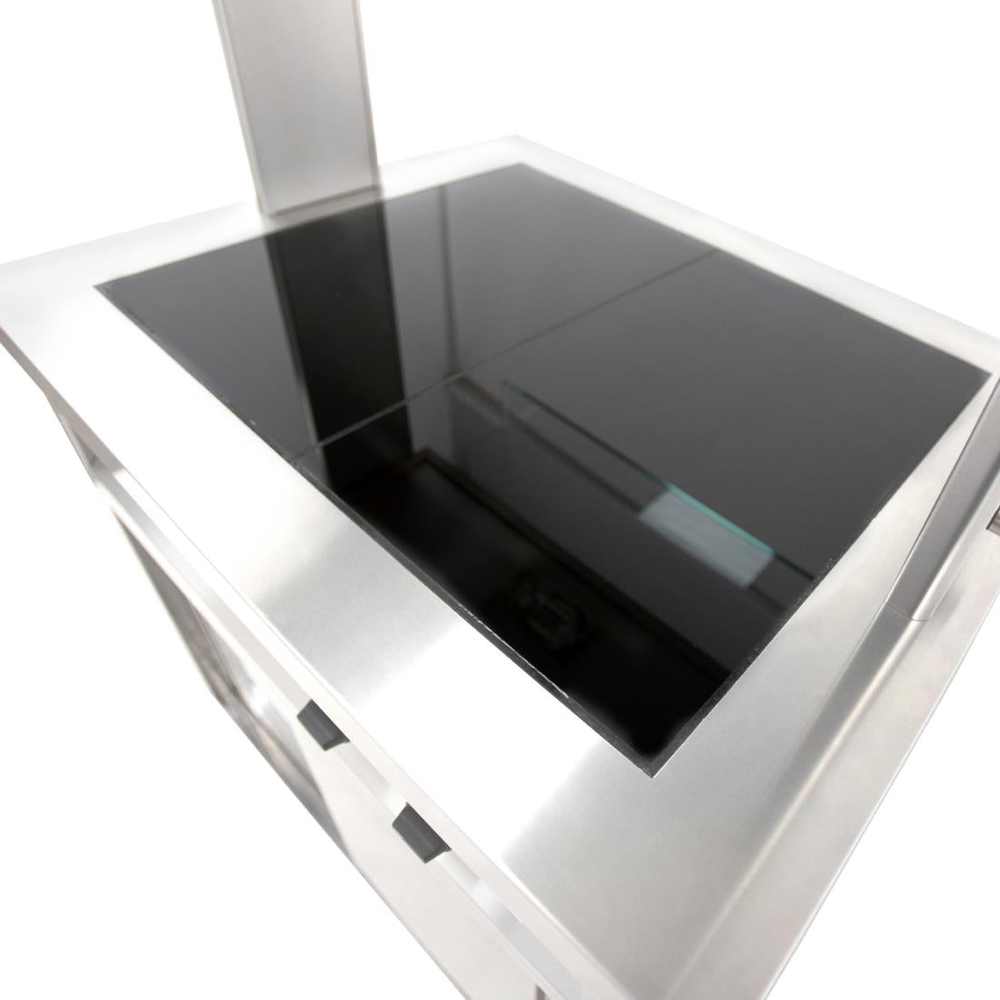 Parry Flexi-Serve Hot Cupboard with Hot Top and Quartz Gantry FS-HT2PACK