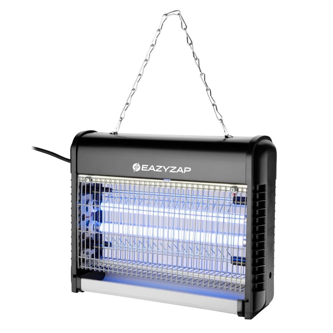 FD496 Eazyzap Energy Efficient LED Fly Killer 50m