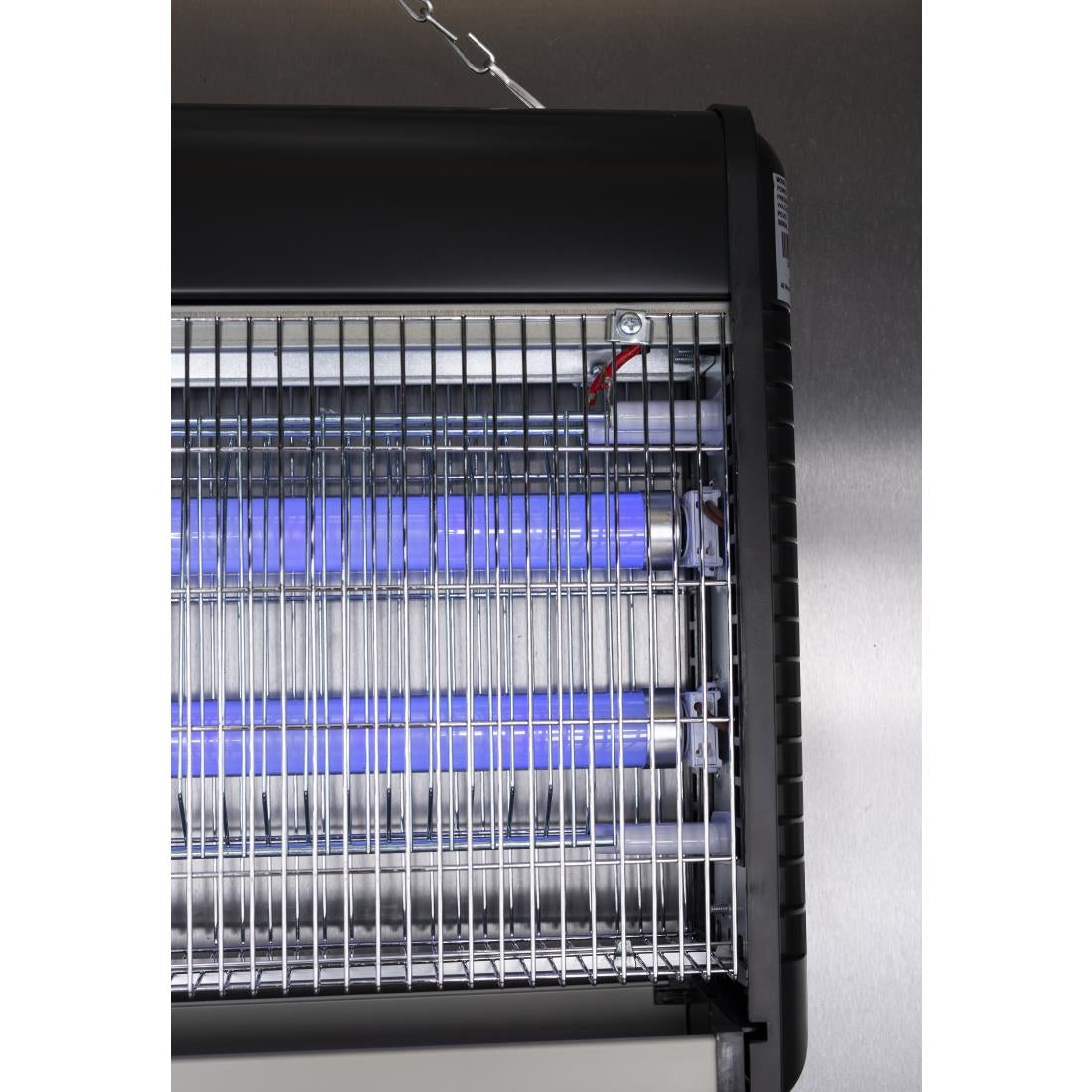 FD496 Eazyzap Energy Efficient LED Fly Killer 50m