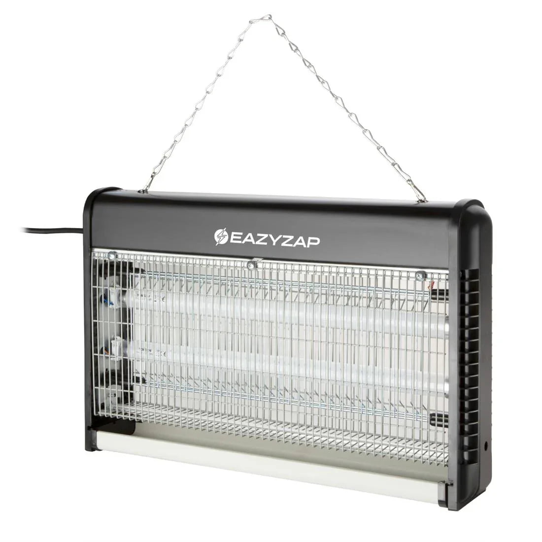 FD497 Eazyzap Energy Efficient LED Fly Killer 100m² - JD Catering Equipment Solutions Ltd