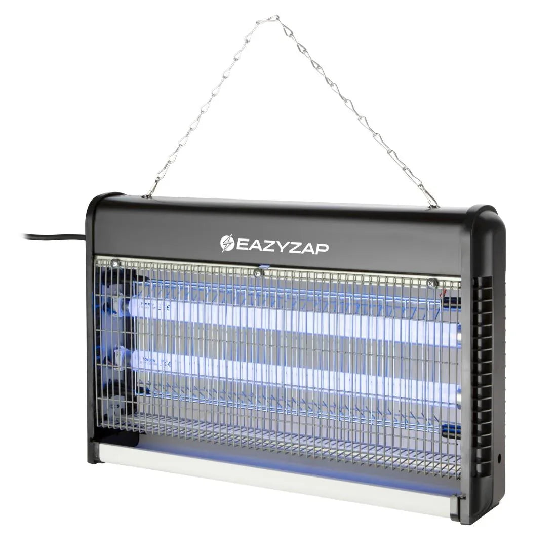 FD497 Eazyzap Energy Efficient LED Fly Killer 100m² - JD Catering Equipment Solutions Ltd