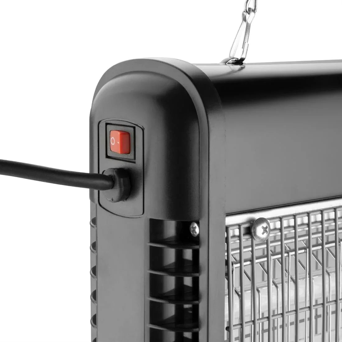 FD497 Eazyzap Energy Efficient LED Fly Killer 100m² - JD Catering Equipment Solutions Ltd