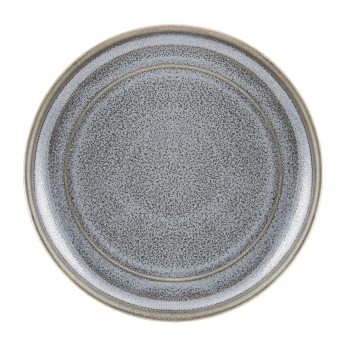 SA623 Olympia Cavolo Serve Like A Pro 18-Piece Charcoal Dusk Dinner Set - JD Catering Equipment Solutions Ltd