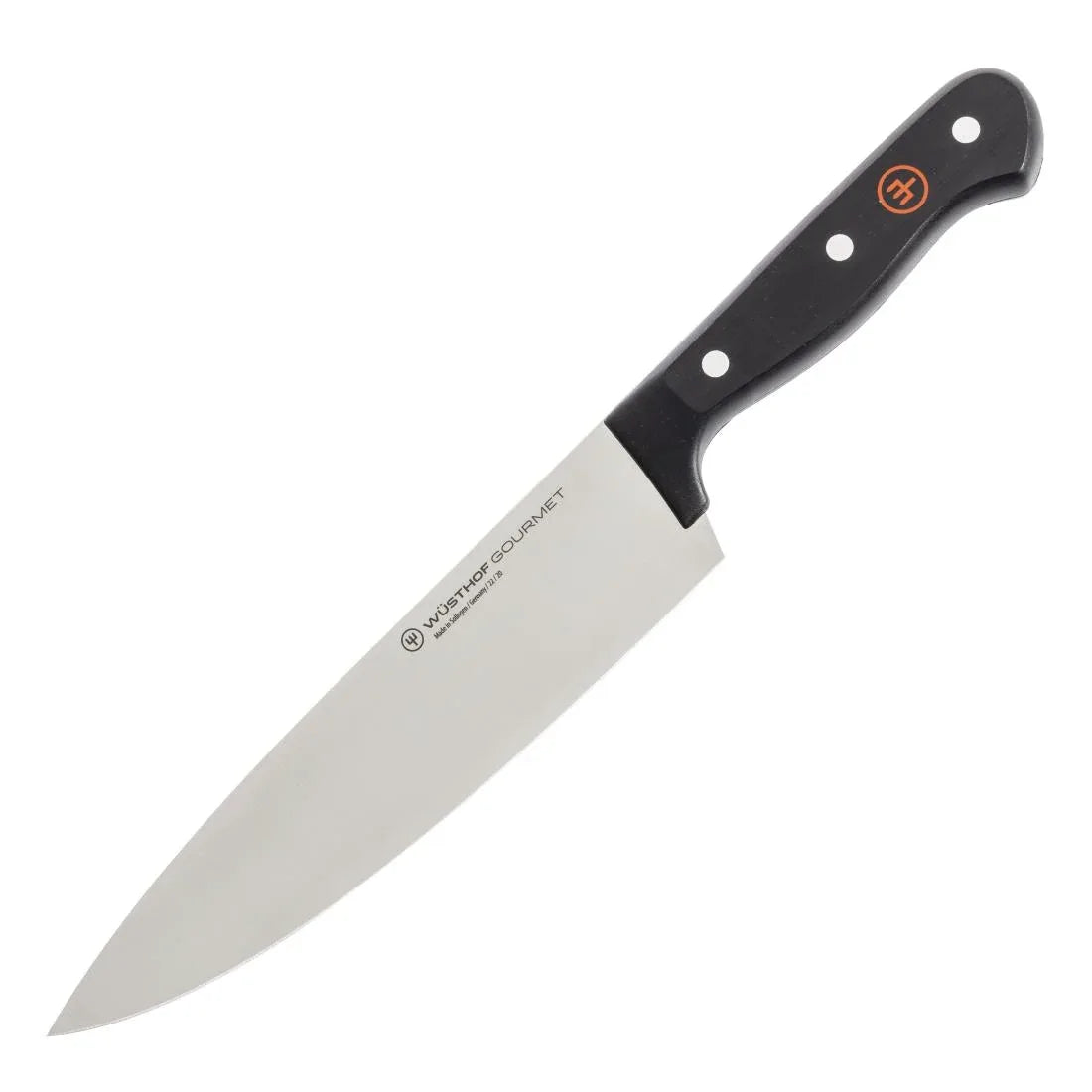 FE196 Wusthof Gourmet Chef Knife 8" - JD Catering Equipment Solutions Ltd