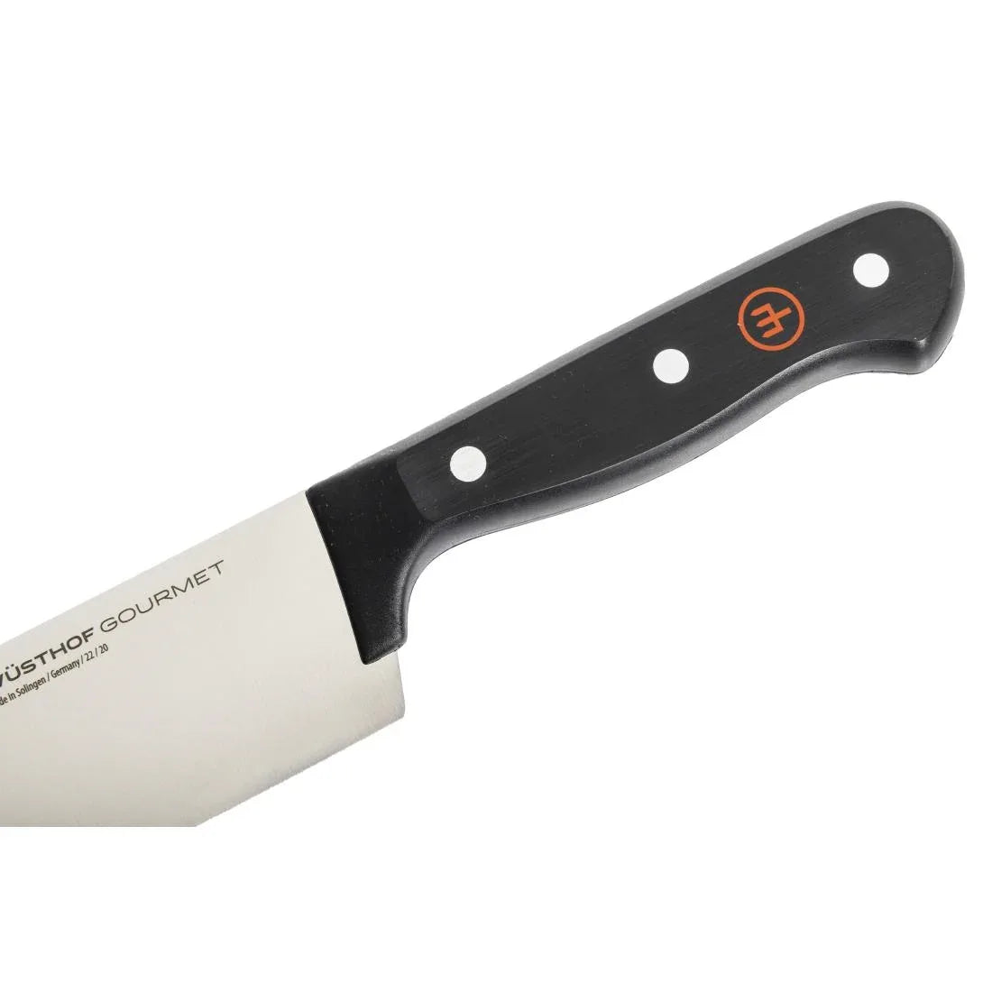 FE196 Wusthof Gourmet Chef Knife 8" - JD Catering Equipment Solutions Ltd