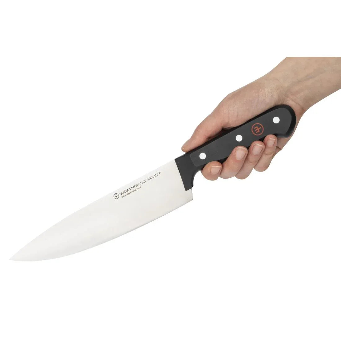 FE196 Wusthof Gourmet Chef Knife 8" - JD Catering Equipment Solutions Ltd