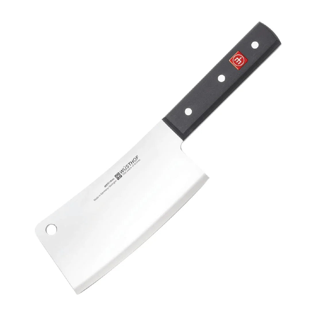 FE199 Wusthof Gourmet Cleaver 6.5"