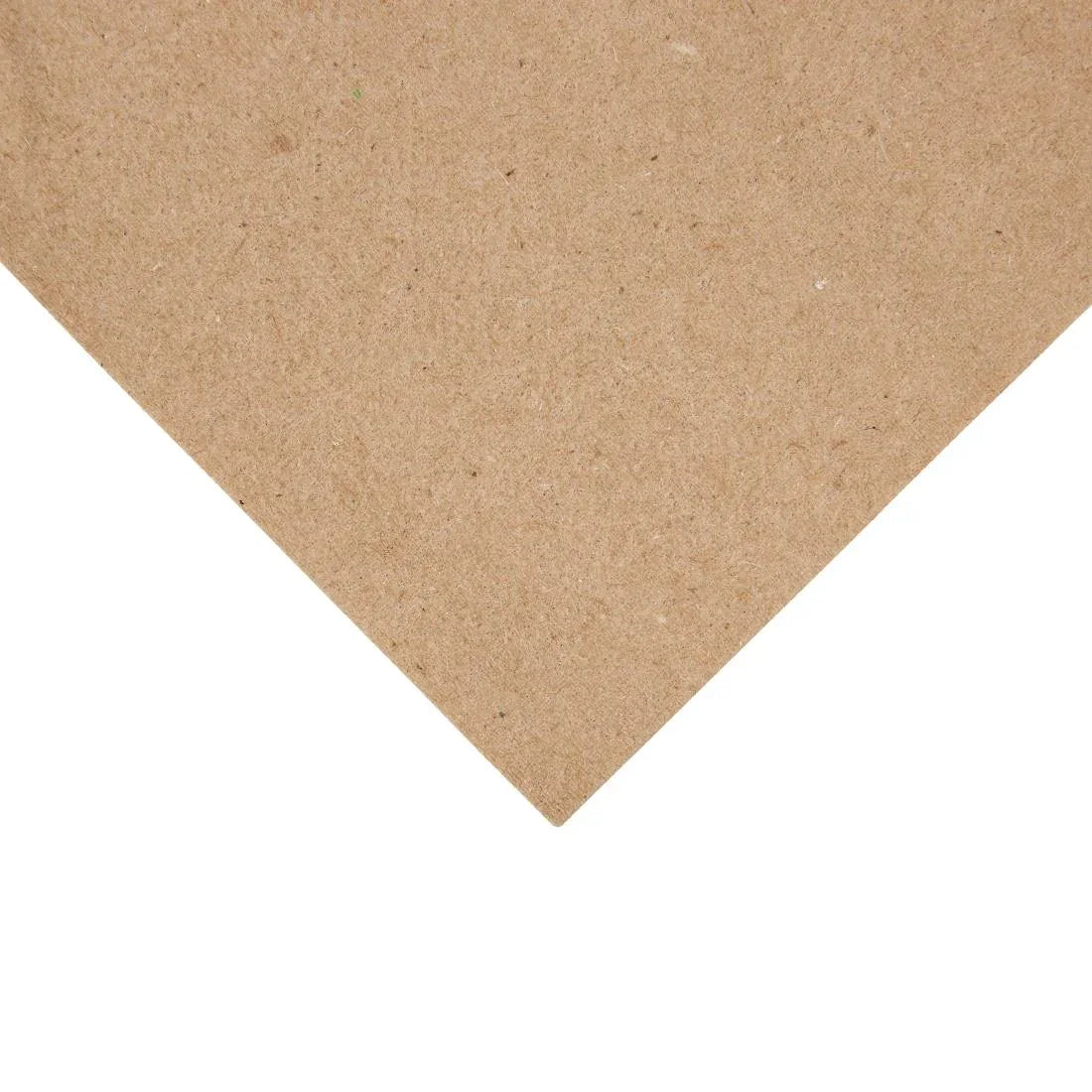 FE250 Fiesta Recyclable Recycled Dinner Napkin Kraft 40x40cm 2ply 1/8 Fold (Pack of 2000) - JD Catering Equipment Solutions Ltd