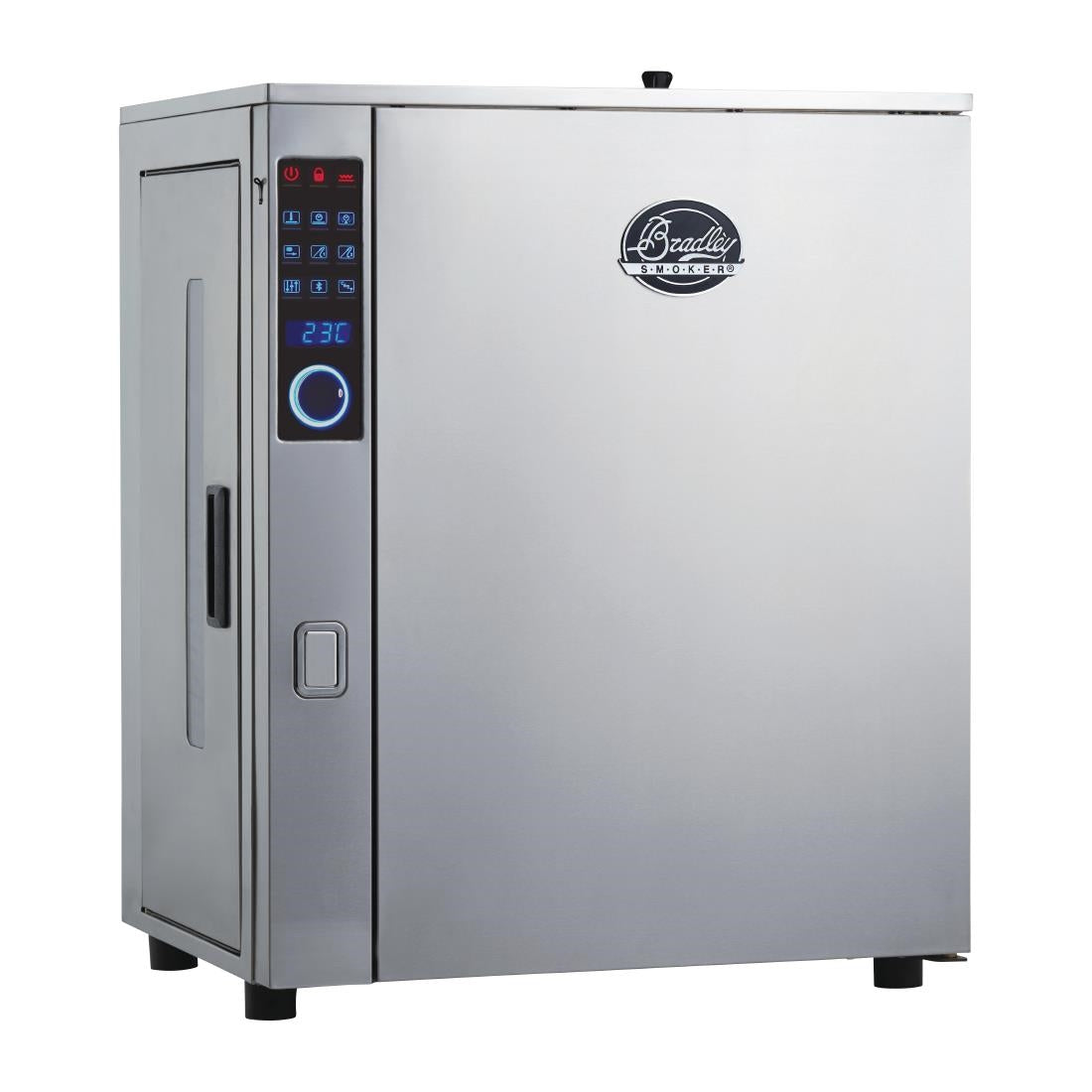 FE640 Bradley P10 Professional Food Smoker
