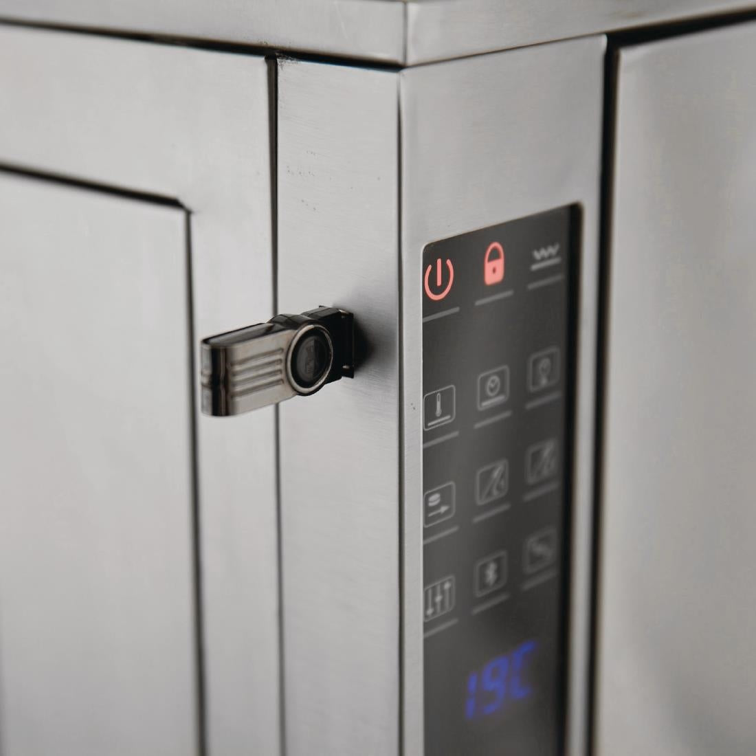 FE640 Bradley P10 Professional Food Smoker
