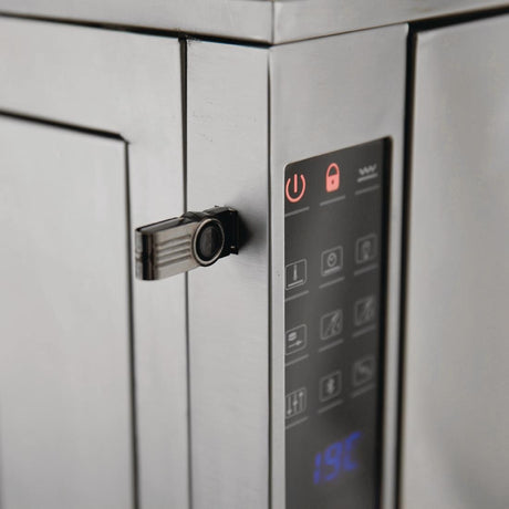 FE640 Bradley P10 Professional Food Smoker