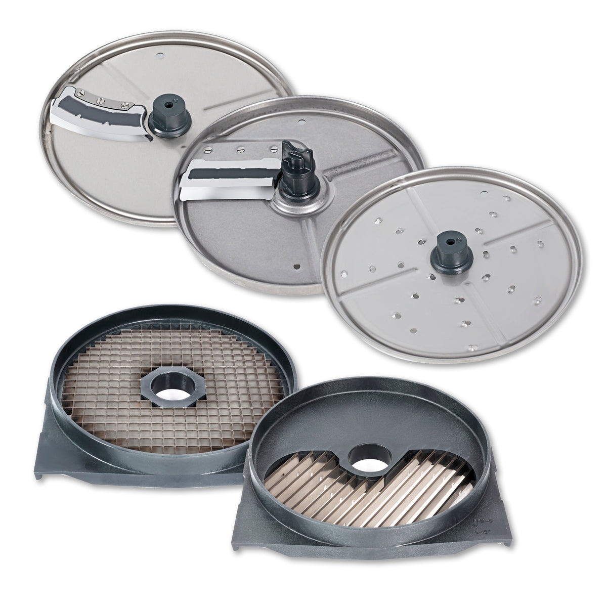Sammic "Pizza & pasta" Compact Line 5 disc package