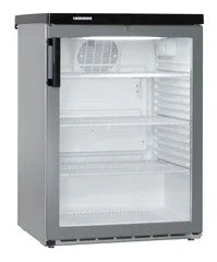 Liebherr Undercounter Glass door Fridge 171L FKvesf1803