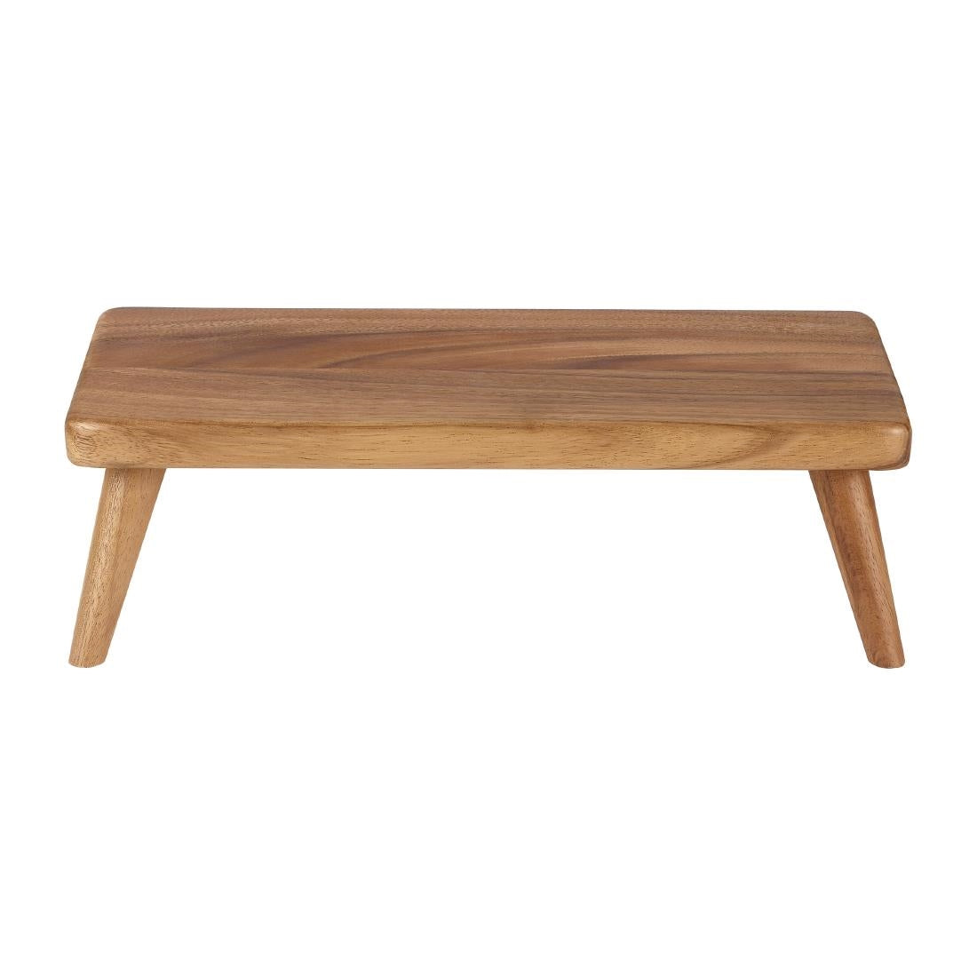Churchill Buffetscape Small Rectangular Stand 335x153mm (2 Pack)