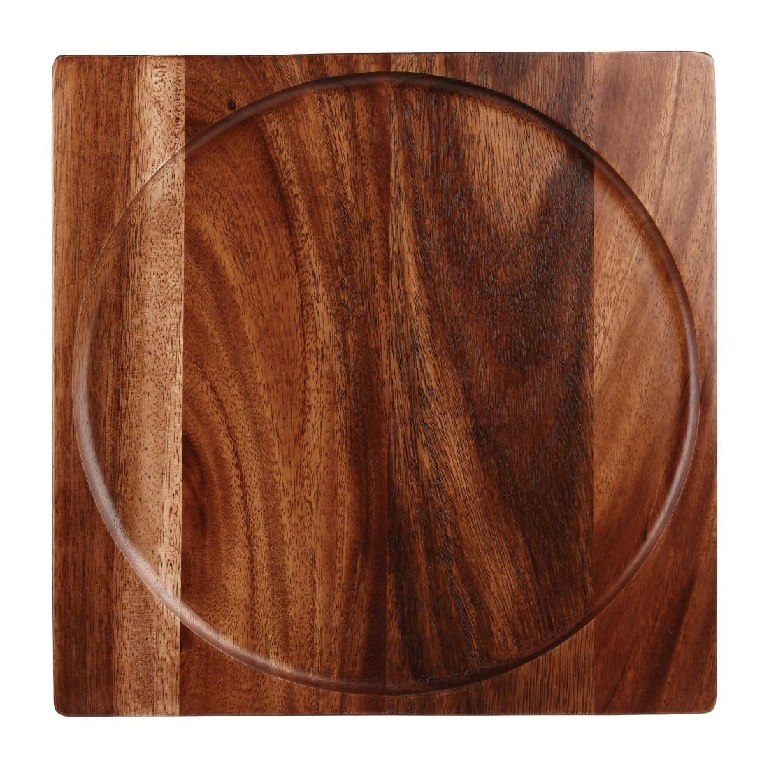 Churchill Wooden Square Presentation Boards 355mm (4 Pack)