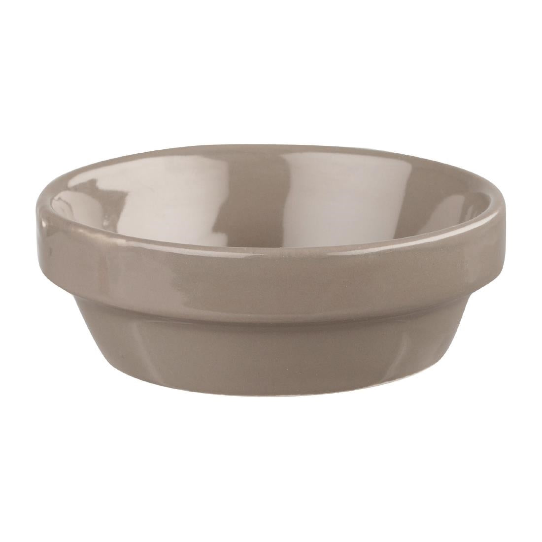 Churchill Bit on the Side Dip Dishes Pebble 142ml (12 Pack)