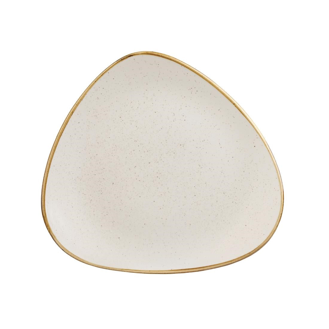 Churchill Stonecast Lotus Bowls Barley White 245mm (12 Pack)
