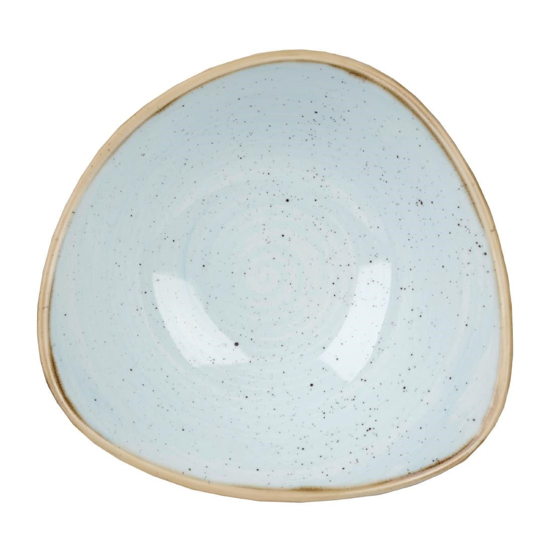 Churchill Stonecast Lotus Bowls Duck Egg Blue 153mm (12 Pack)