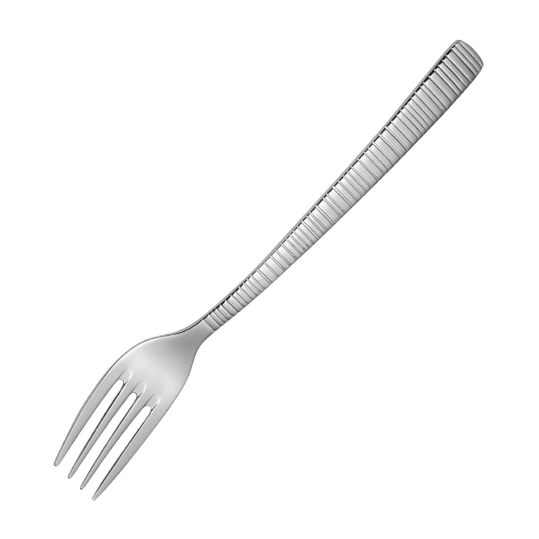 FF781 Sola Bali Cocktail Fork (Pack of 12)