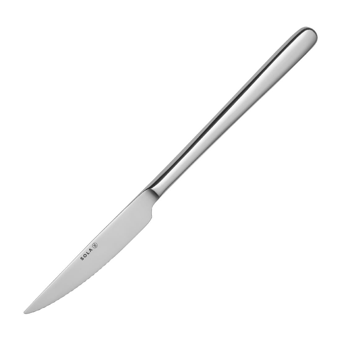 FF787 Sola Donau Steak Knife Monobloc (Pack of 12)