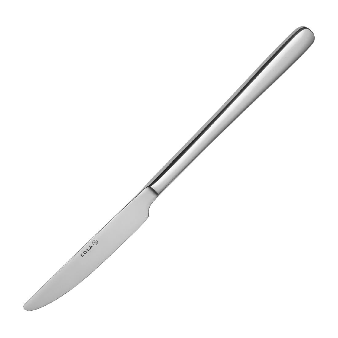 FF789 Sola Donau Side Plate Knife Mono (Pack of 12)