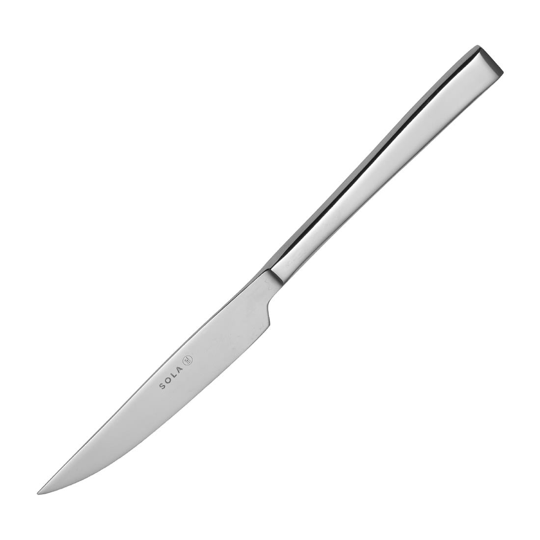 FF801 Sola Durban Steak Knife Monobloc (Pack of 12)