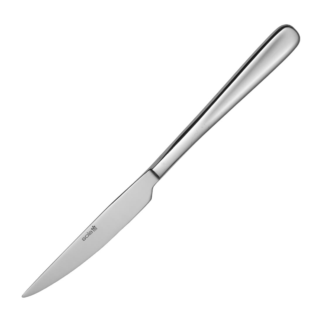 FF813 Sola Florence Steak Knife Monobloc (Pack of 12)