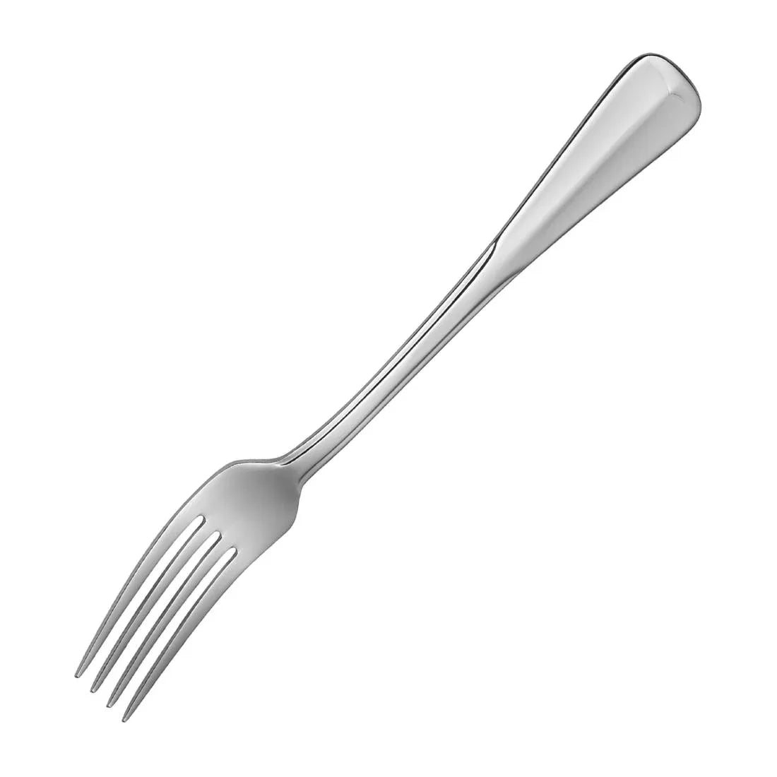 FF824 Sola Hollands Glad Dessert Fork (Pack of 12) - JD Catering Equipment Solutions Ltd