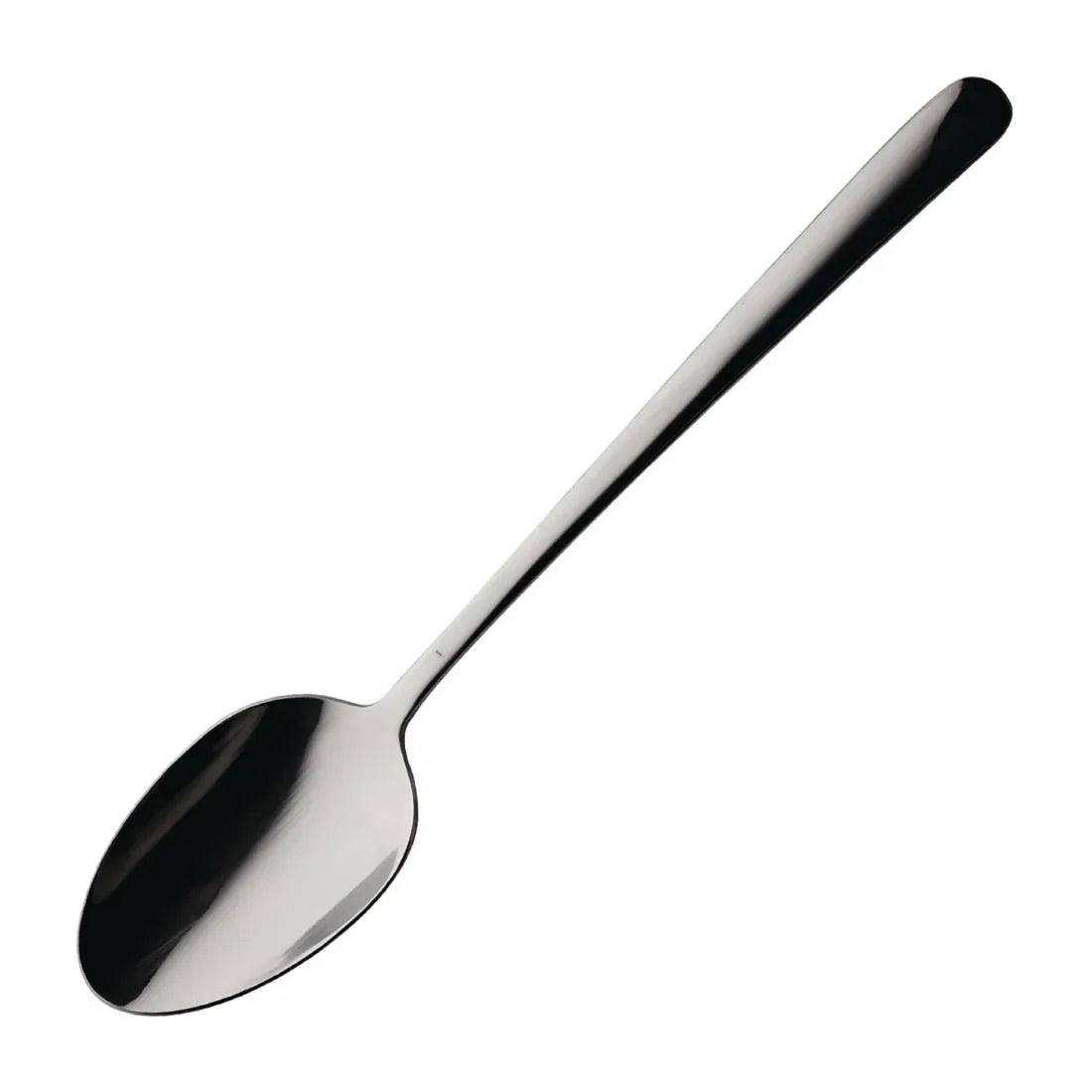 FF838 Sola Ibiza Dessert Spoon 2mm (Pack of 12) - JD Catering Equipment Solutions Ltd
