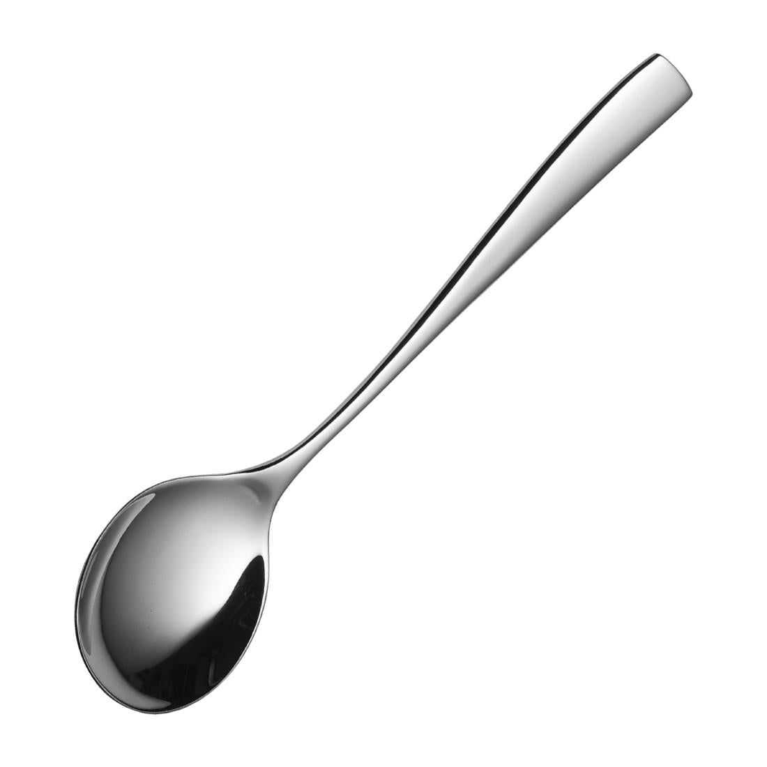 FF867 Sola Lotus English Soup Spoon (Pack of 12)
