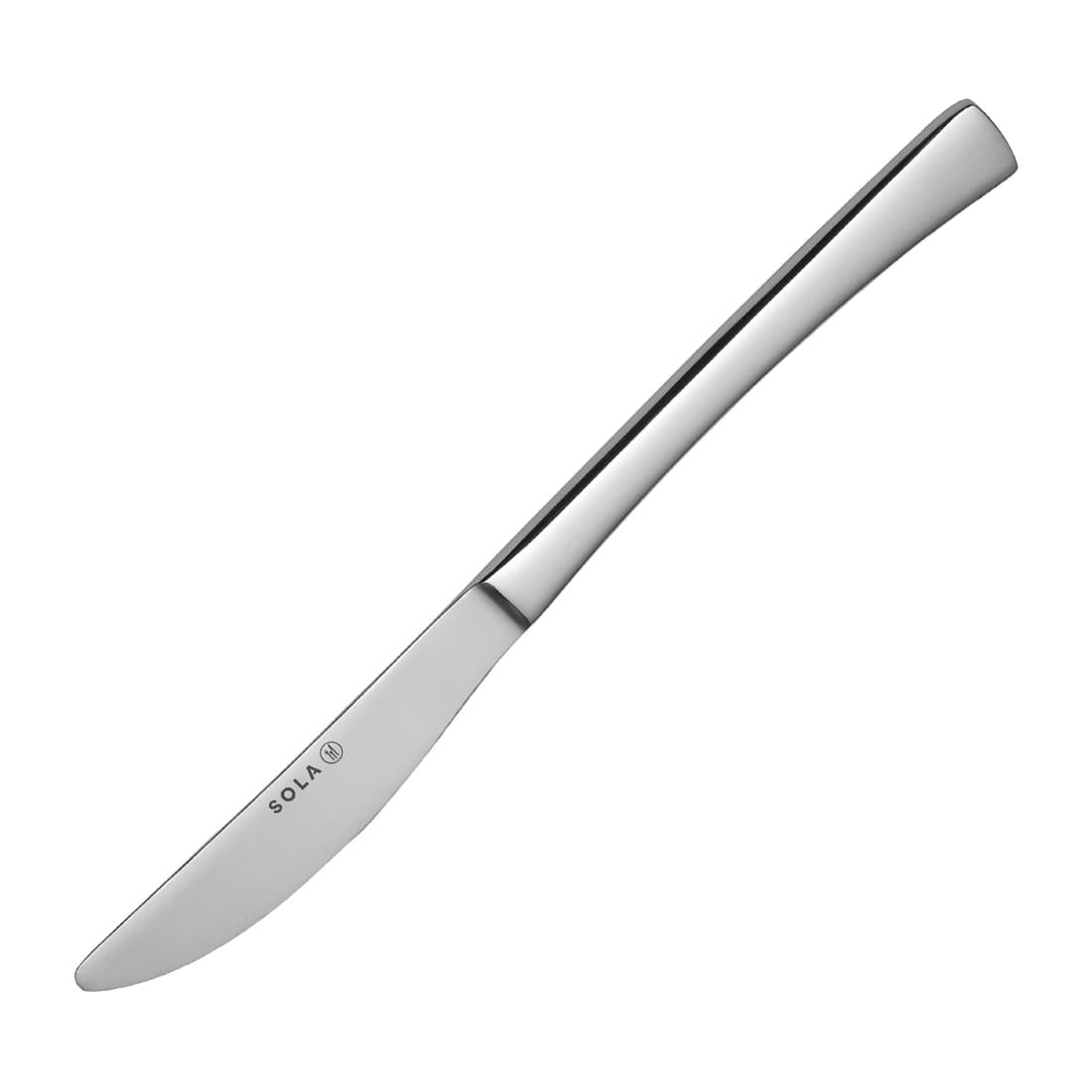 FF876 Sola Lotus Side Plate Knife Mono Reg (Pack of 12)