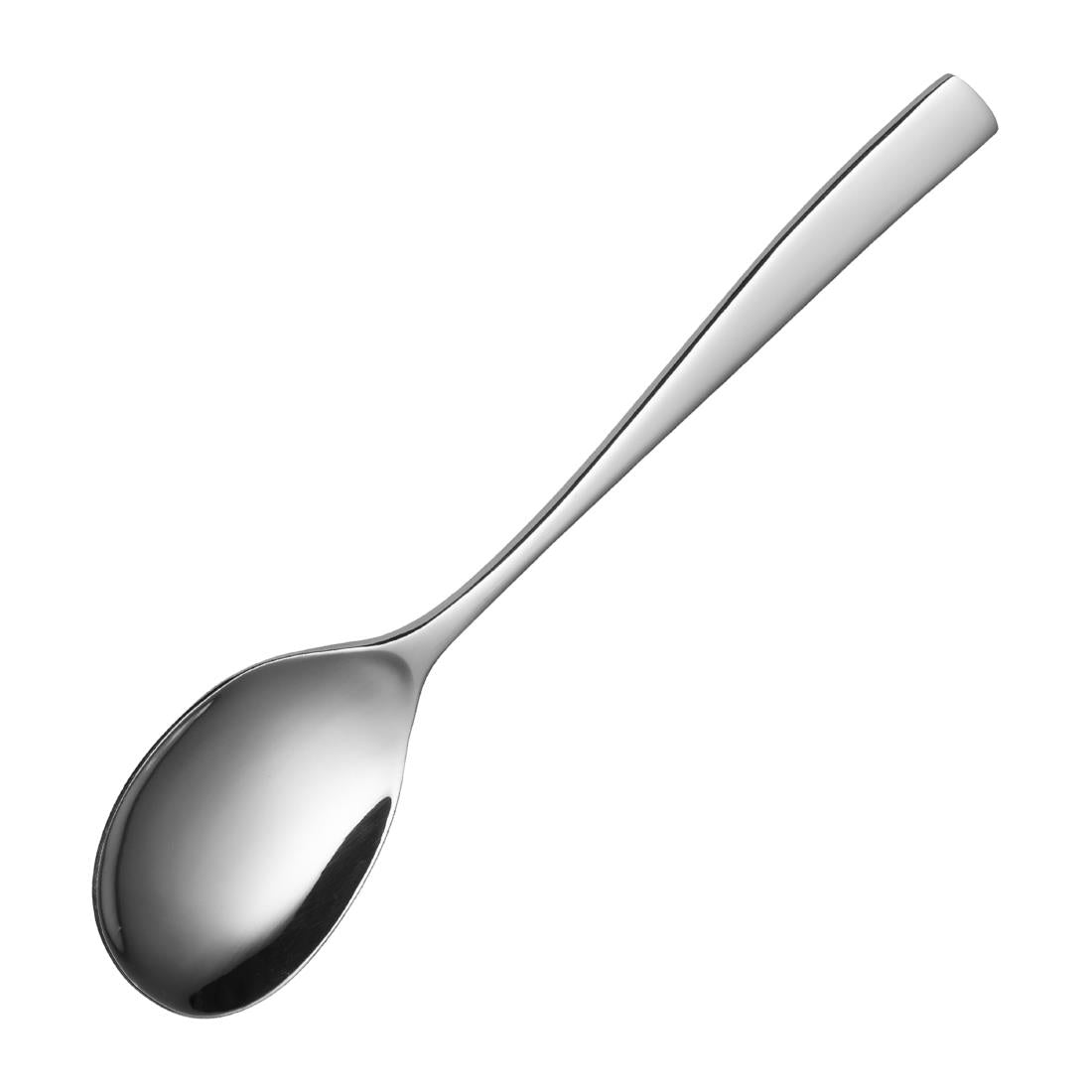 FF887 Sola Lotus Salad Spoon (Pack of 12)