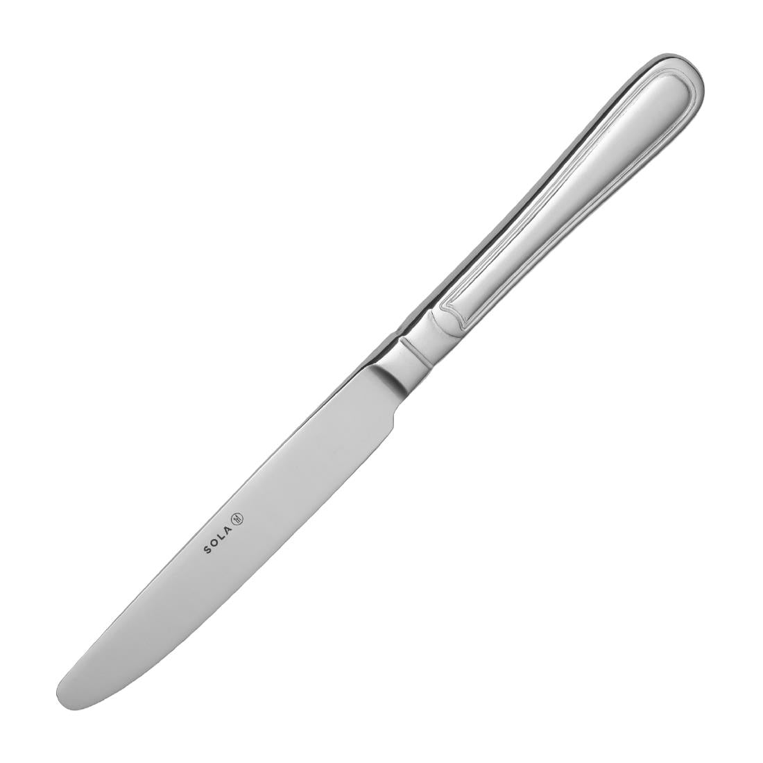 FF933 Sola Windsor Table Knife Monobloc (Pack of 12)