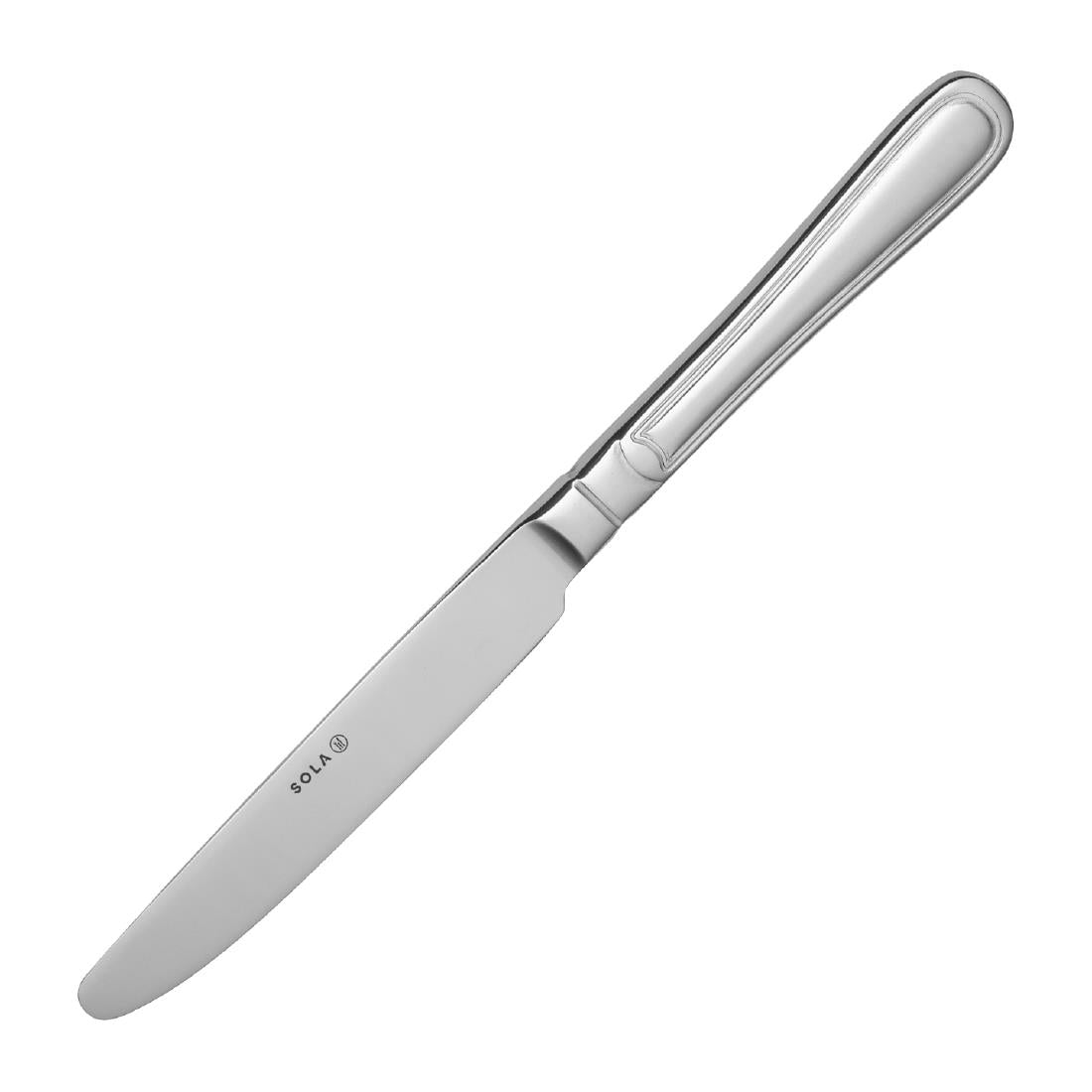 FF934 Sola Windsor Dessert Knife Monobloc (Pack of 12)