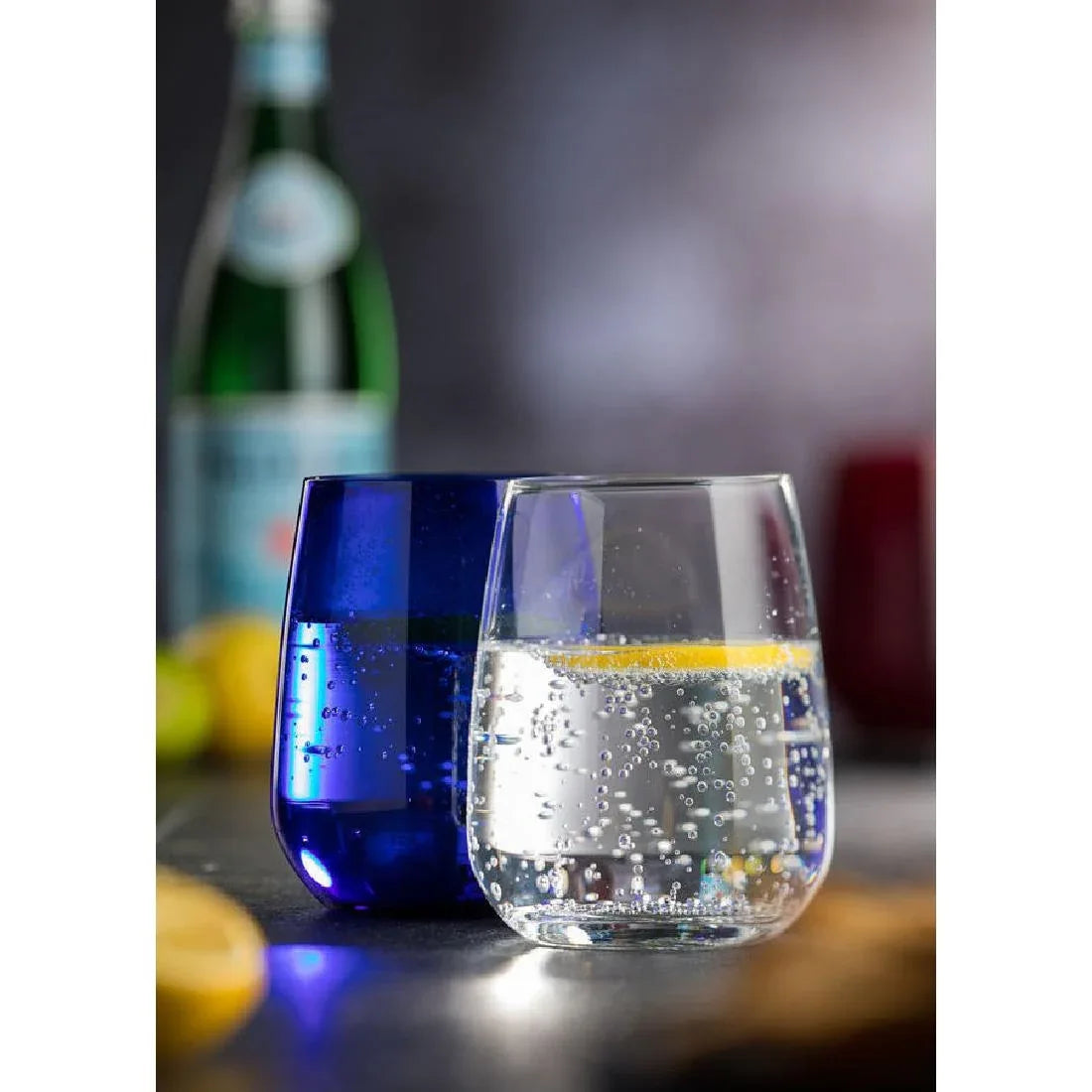 FG024 Utopia Premium Water Tumblers 400ml (Pack of 24) - JD Catering Equipment Solutions Ltd