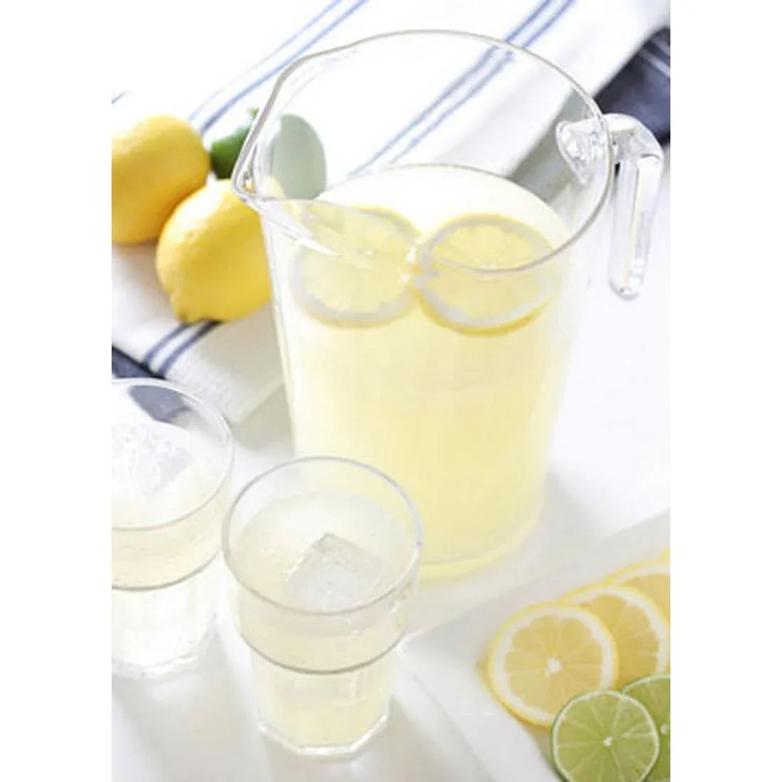 FG042 Utopia Elan Pitcher 1580ml (Pack of 6) - JD Catering Equipment Solutions Ltd