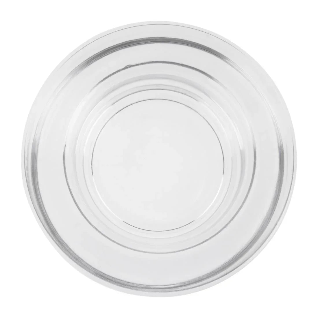 FG056 Utopia Chunky Clear Tealight Holders (Pack of 12)