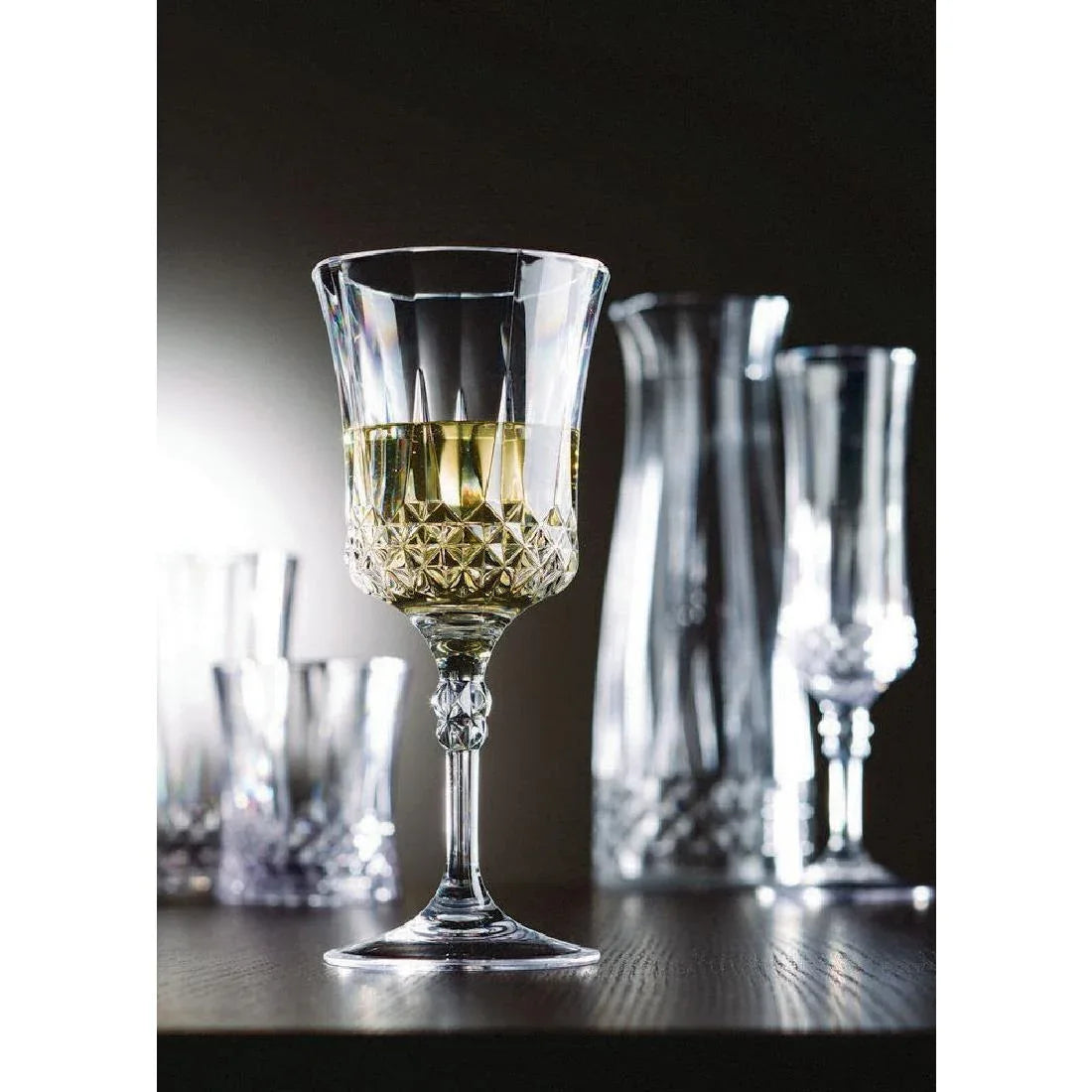 FH115 Utopia Gatsby Carafe 1.1L (Pack of 6) - JD Catering Equipment Solutions Ltd