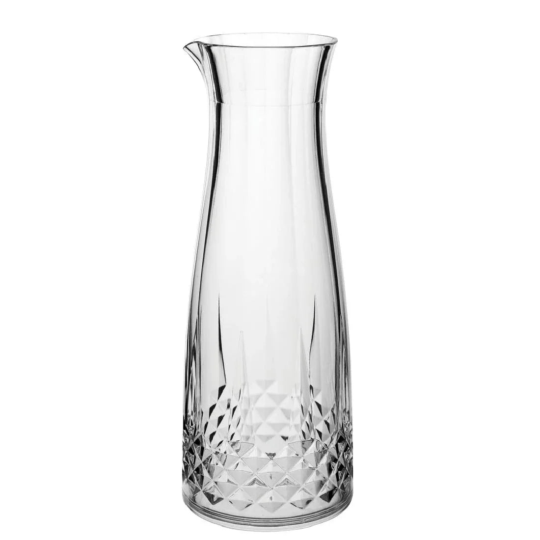 FH115 Utopia Gatsby Carafe 1.1L (Pack of 6) - JD Catering Equipment Solutions Ltd
