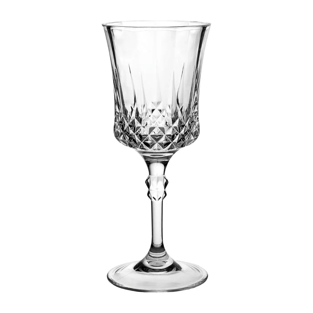 FH116 Utopia Gatsby Wine Glasses 290ml (Pack of 12) - JD Catering Equipment Solutions Ltd