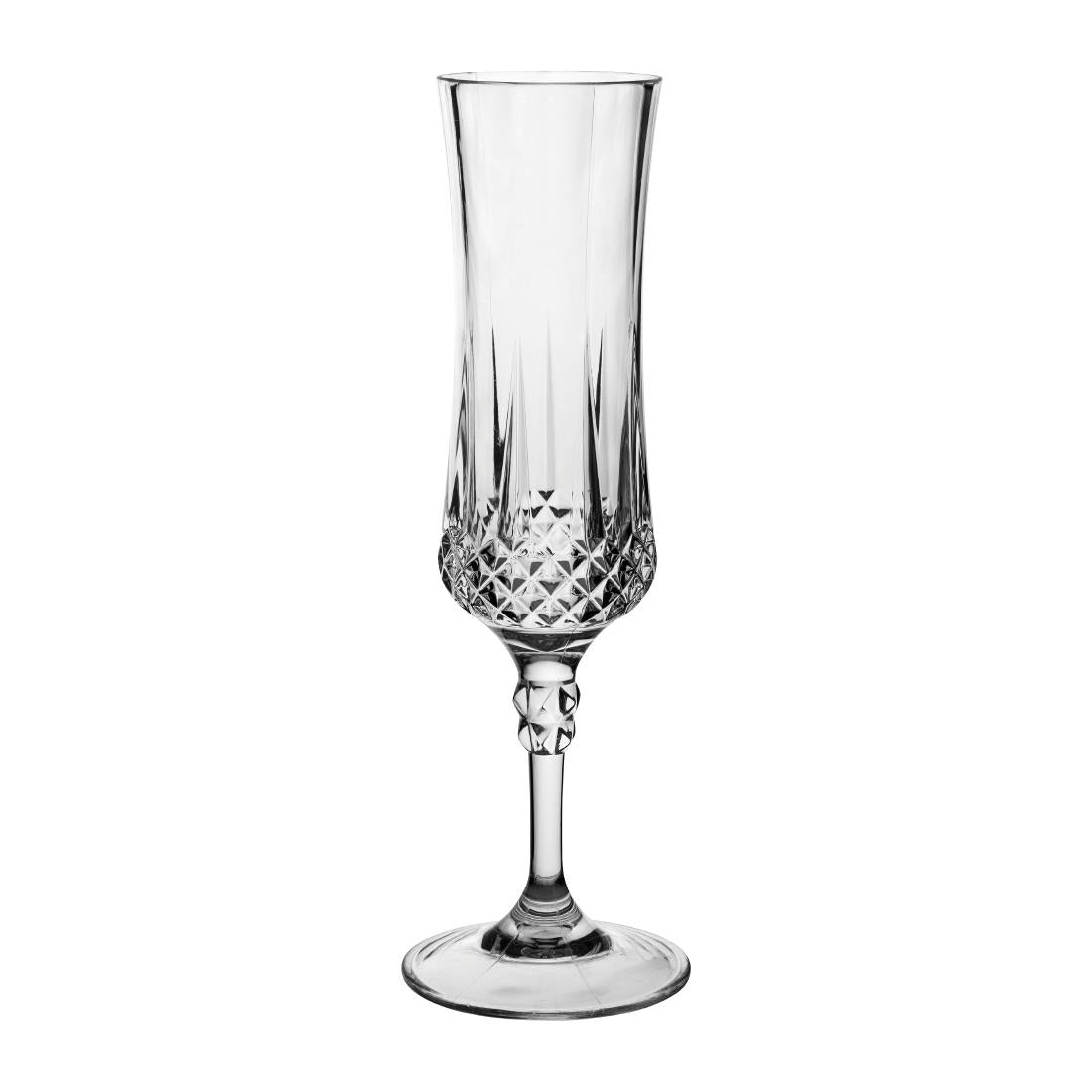 FH117 Utopia Gatsby Flutes 200ml (Pack of 12)