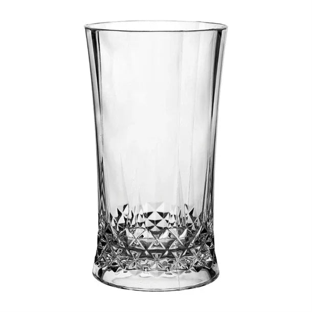 FH118 Utopia Gatsby Hiball Glasses 460ml (Pack of 12) - JD Catering Equipment Solutions Ltd