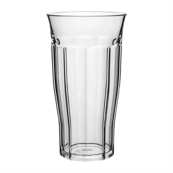 FH122 Utopia Pierre Hiball Glasses 650ml (Pack of 12) - JD Catering Equipment Solutions Ltd