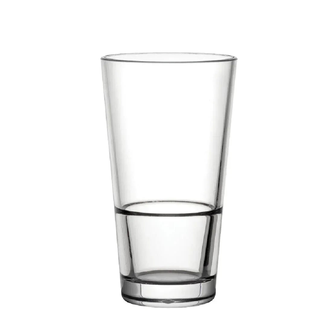 FH132 Utopia Venture Stacking Tumblers 355ml (Pack of 12) - JD Catering Equipment Solutions Ltd