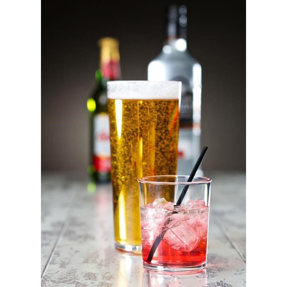 FH137 Utopia President Glasses 230ml (Pack of 36)